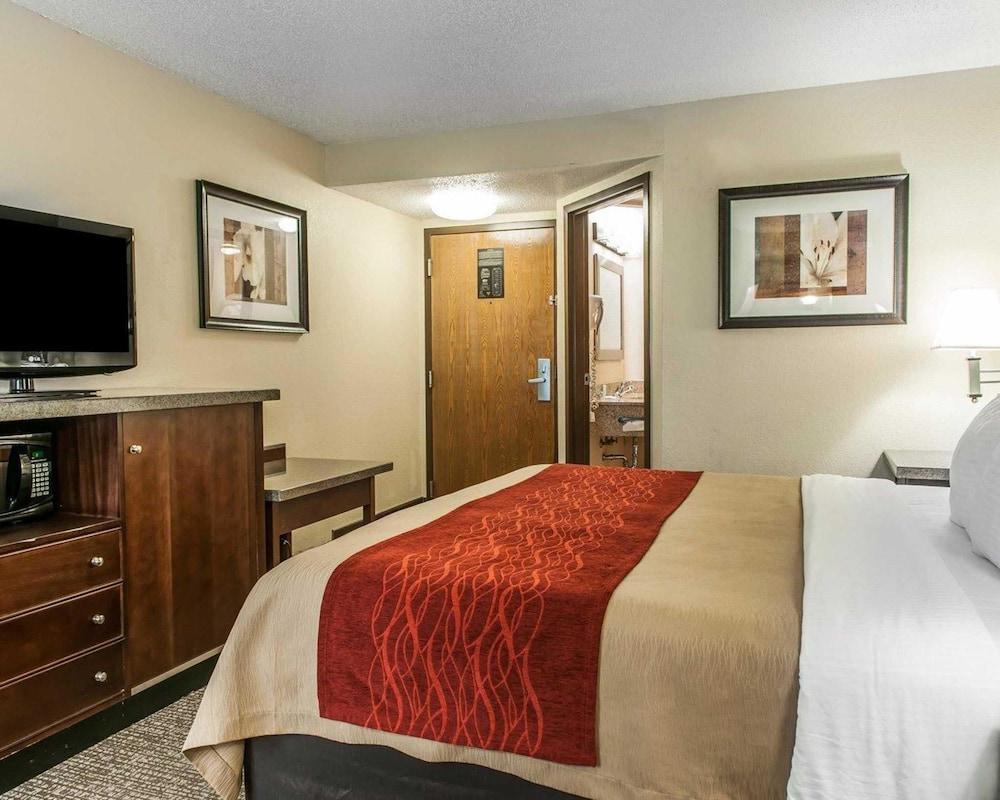 Comfort Inn Grove City - Columbus South Dış mekan fotoğraf