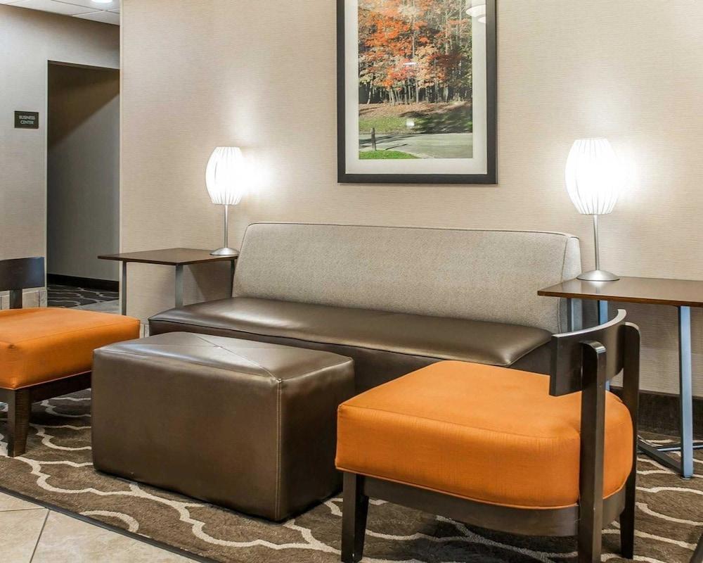 Comfort Inn Grove City - Columbus South Dış mekan fotoğraf