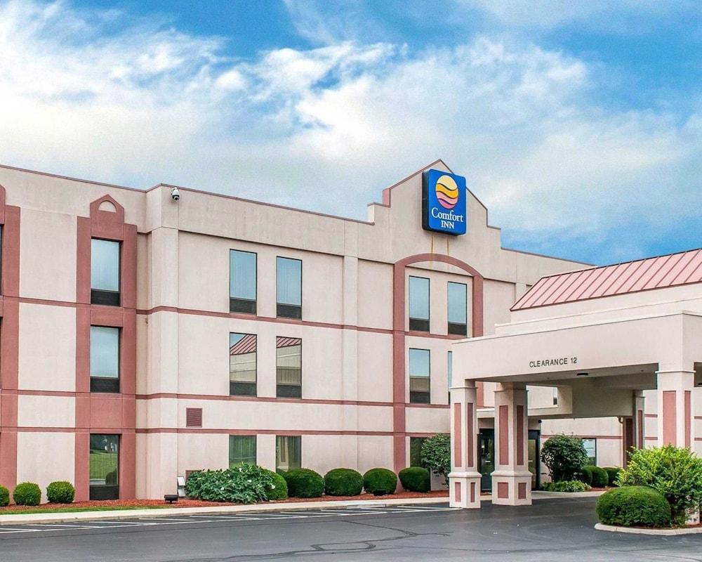 Comfort Inn Grove City - Columbus South Dış mekan fotoğraf