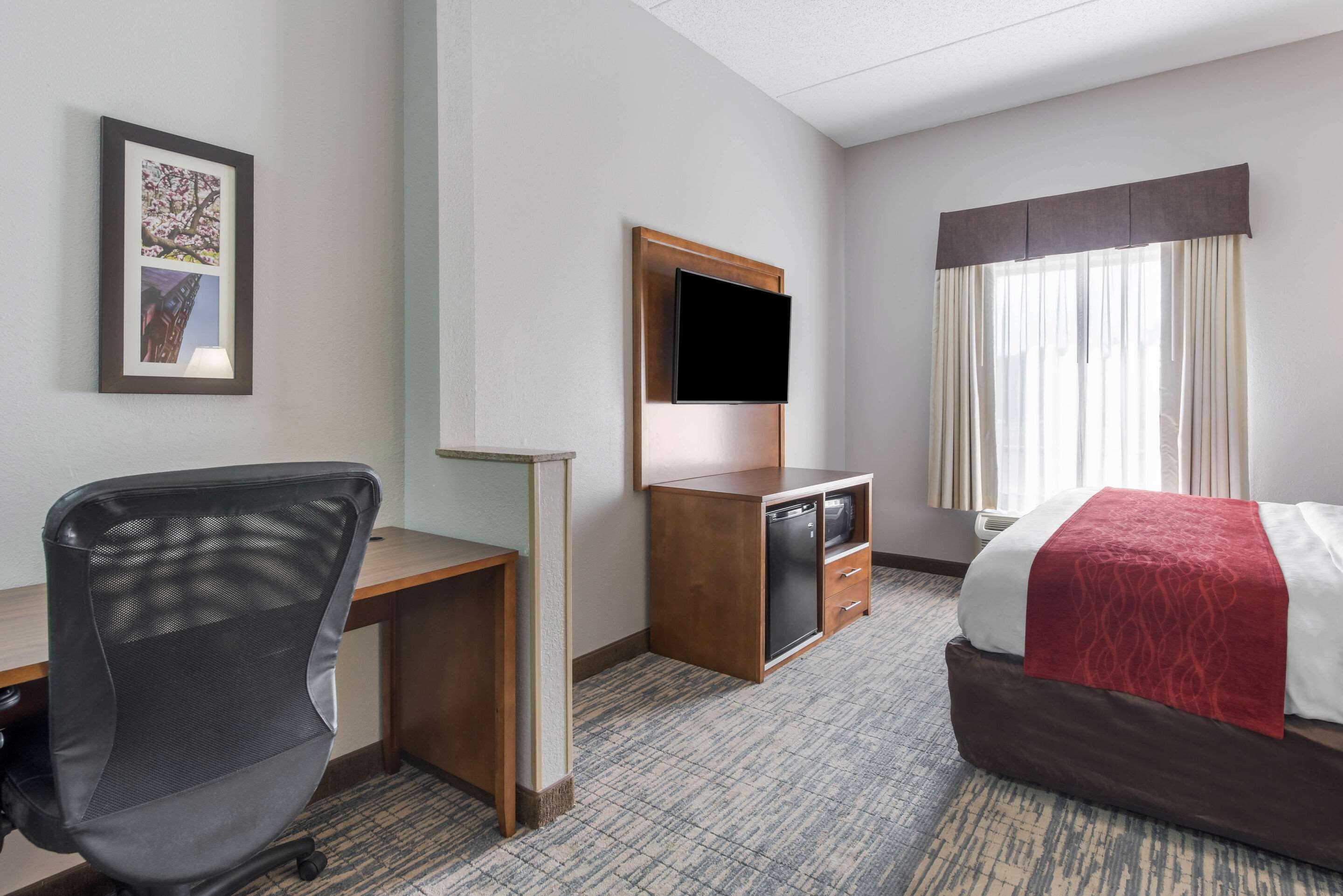 Comfort Inn Grove City - Columbus South Dış mekan fotoğraf