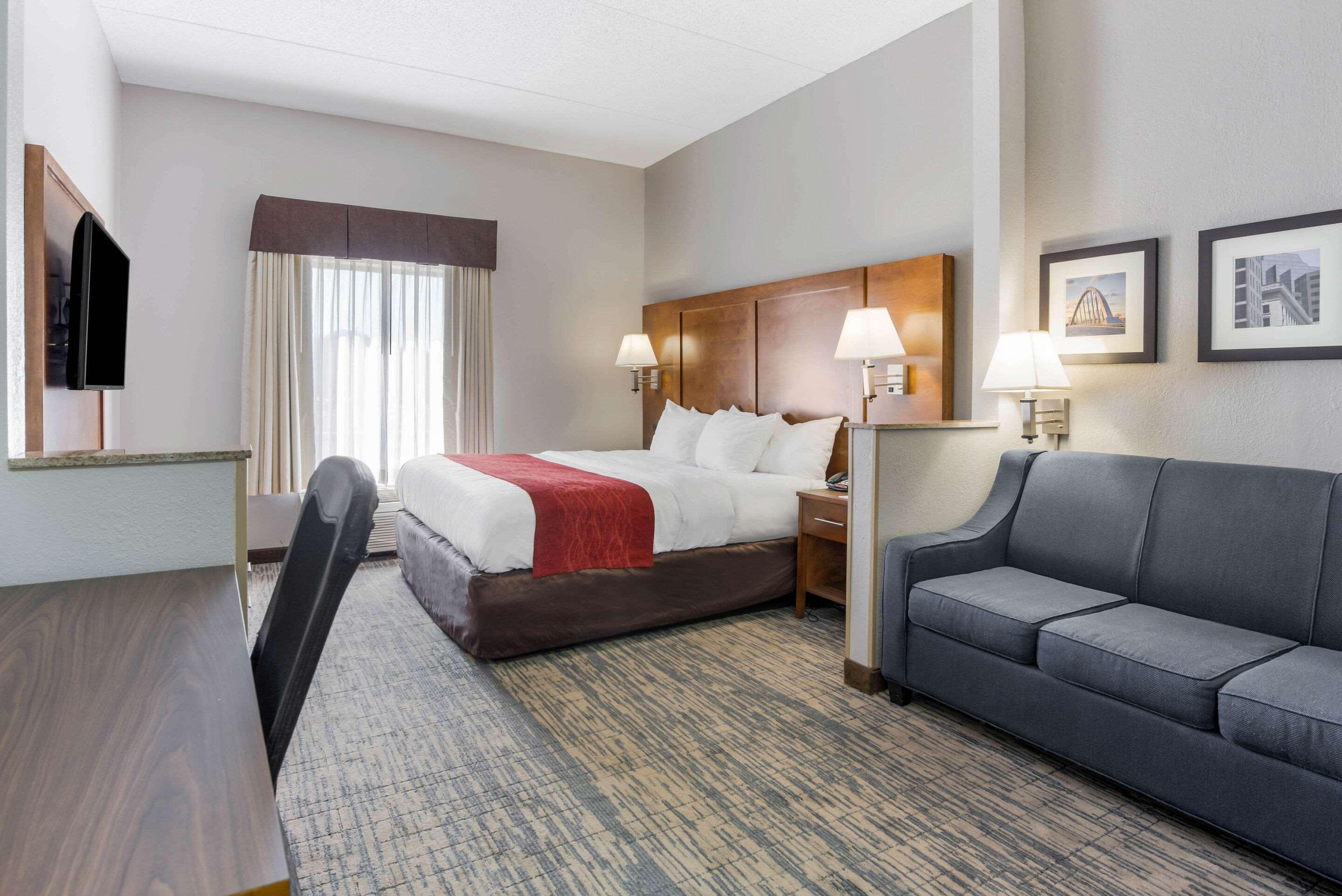 Comfort Inn Grove City - Columbus South Dış mekan fotoğraf