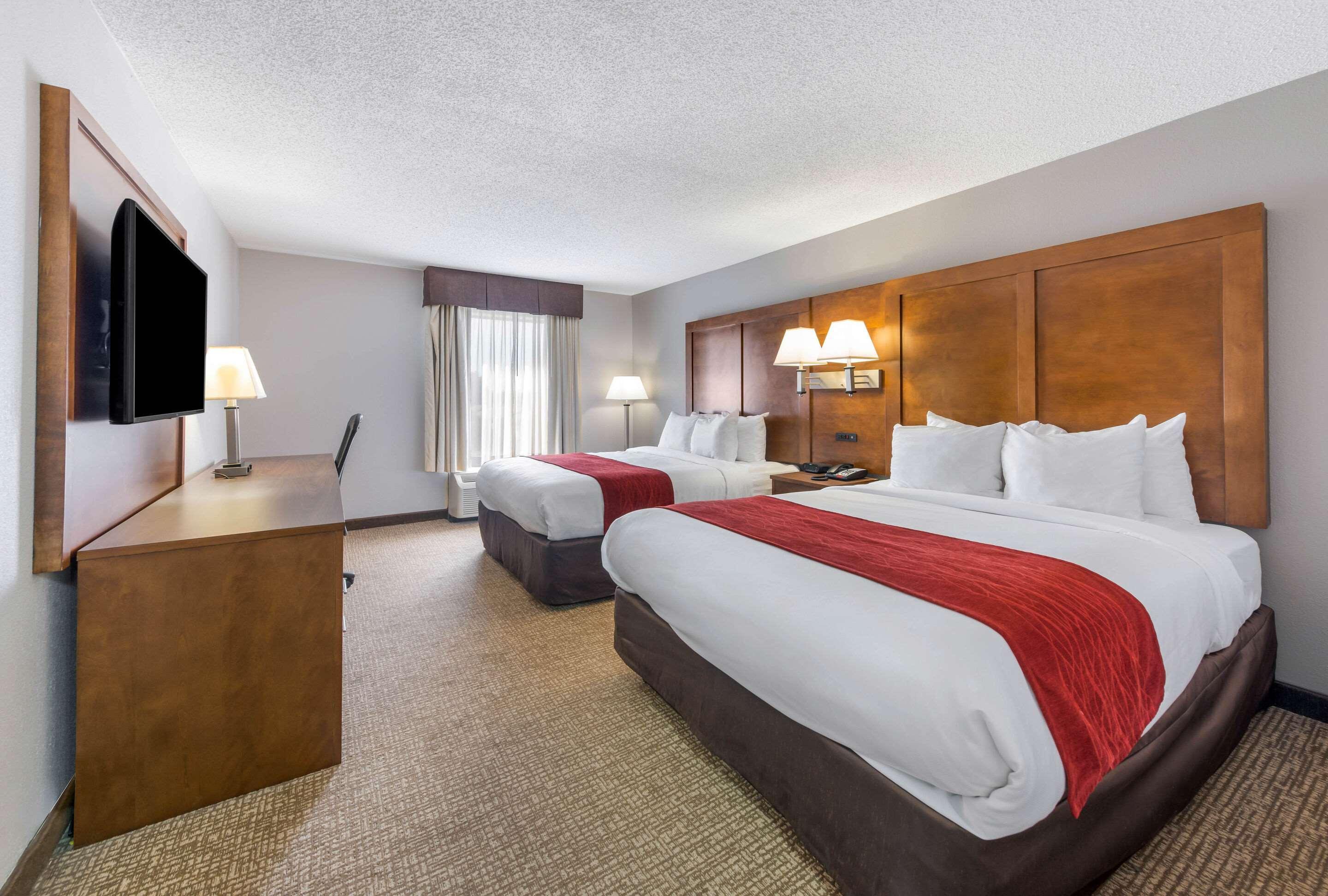 Comfort Inn Grove City - Columbus South Dış mekan fotoğraf
