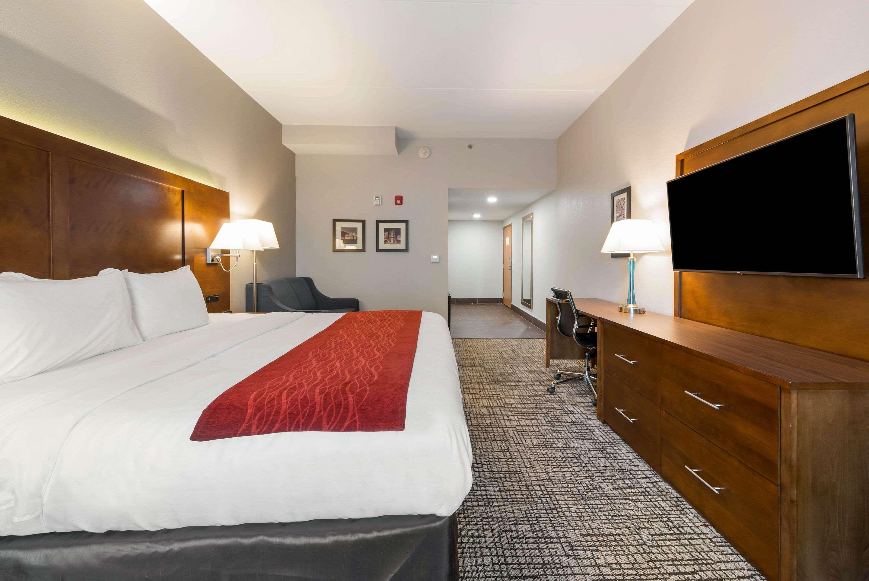 Comfort Inn Grove City - Columbus South Dış mekan fotoğraf