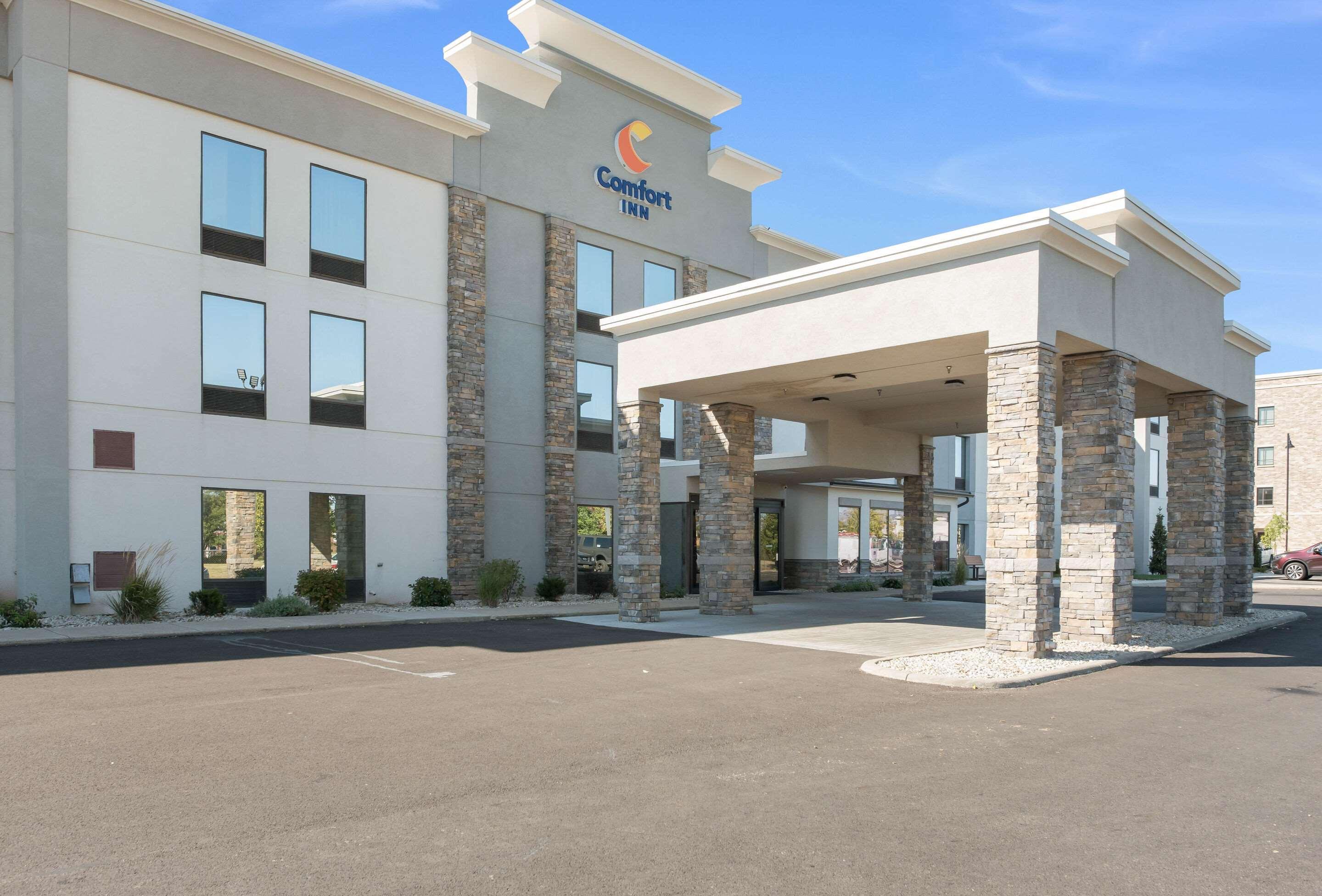 Comfort Inn Grove City - Columbus South Dış mekan fotoğraf