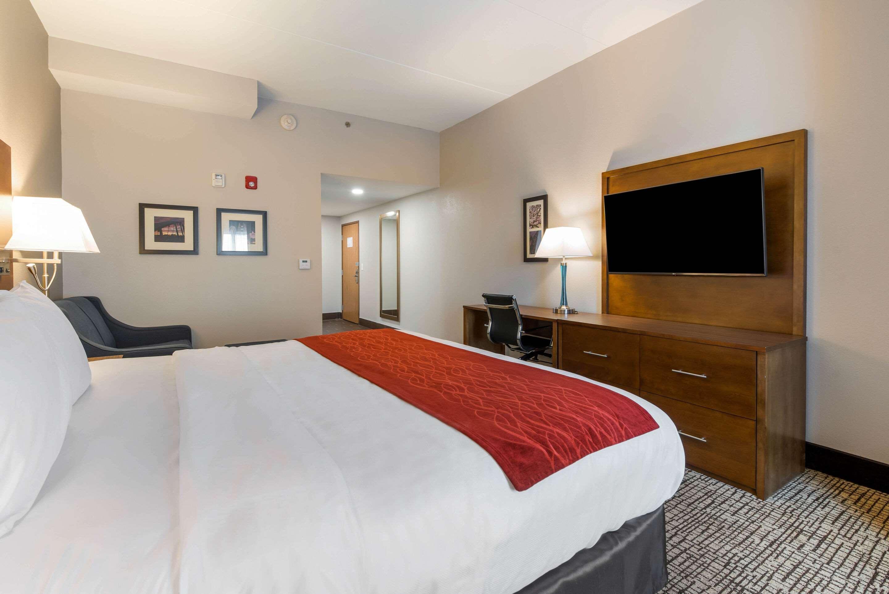Comfort Inn Grove City - Columbus South Dış mekan fotoğraf