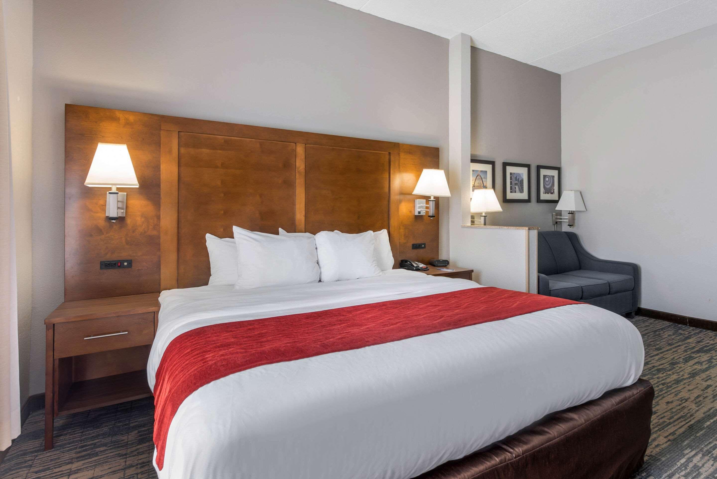 Comfort Inn Grove City - Columbus South Dış mekan fotoğraf