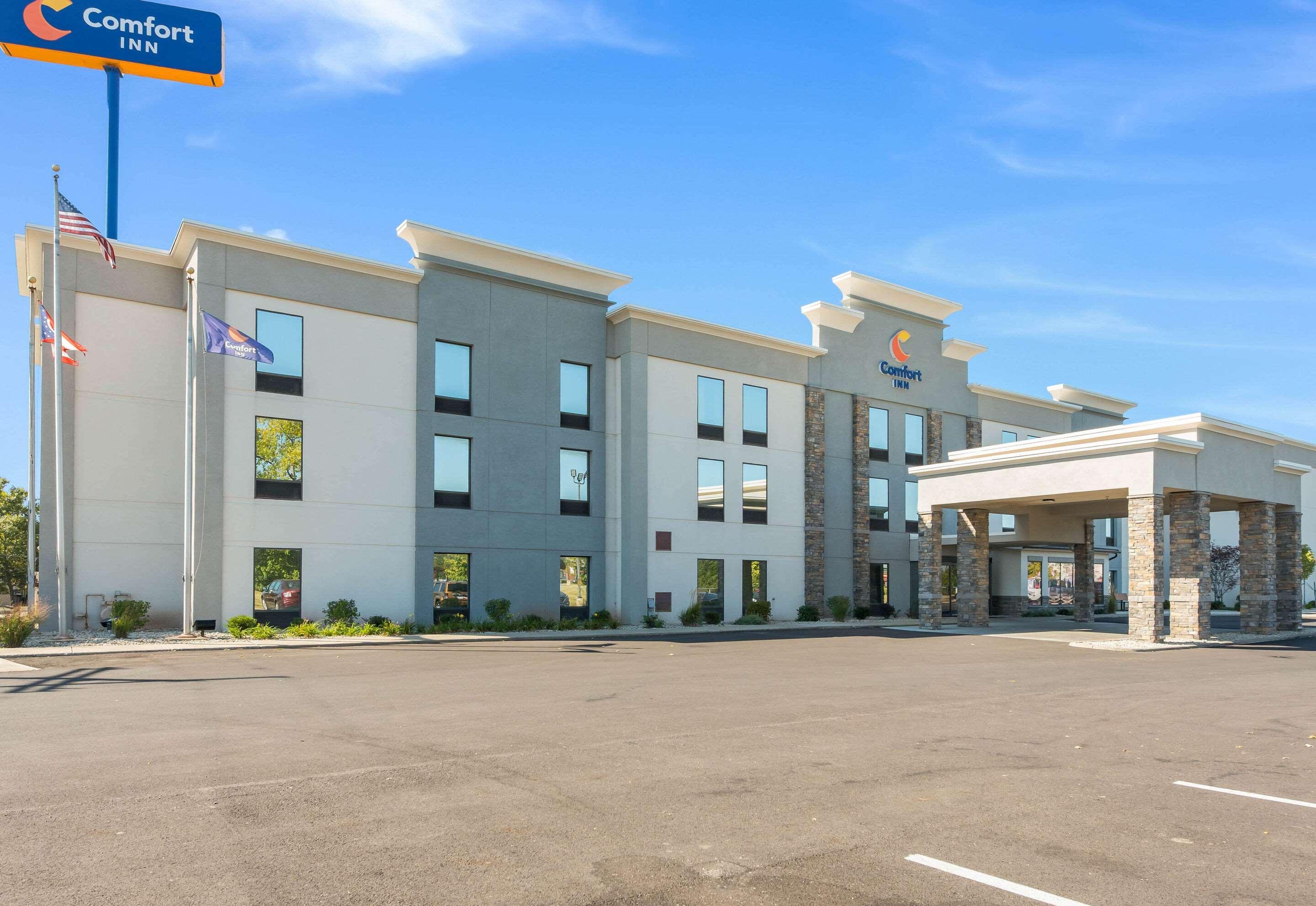 Comfort Inn Grove City - Columbus South Dış mekan fotoğraf
