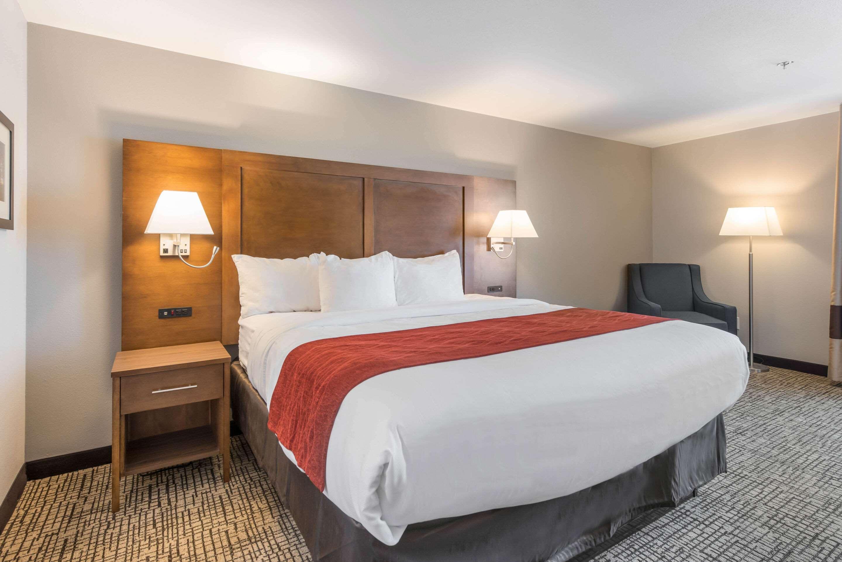 Comfort Inn Grove City - Columbus South Dış mekan fotoğraf