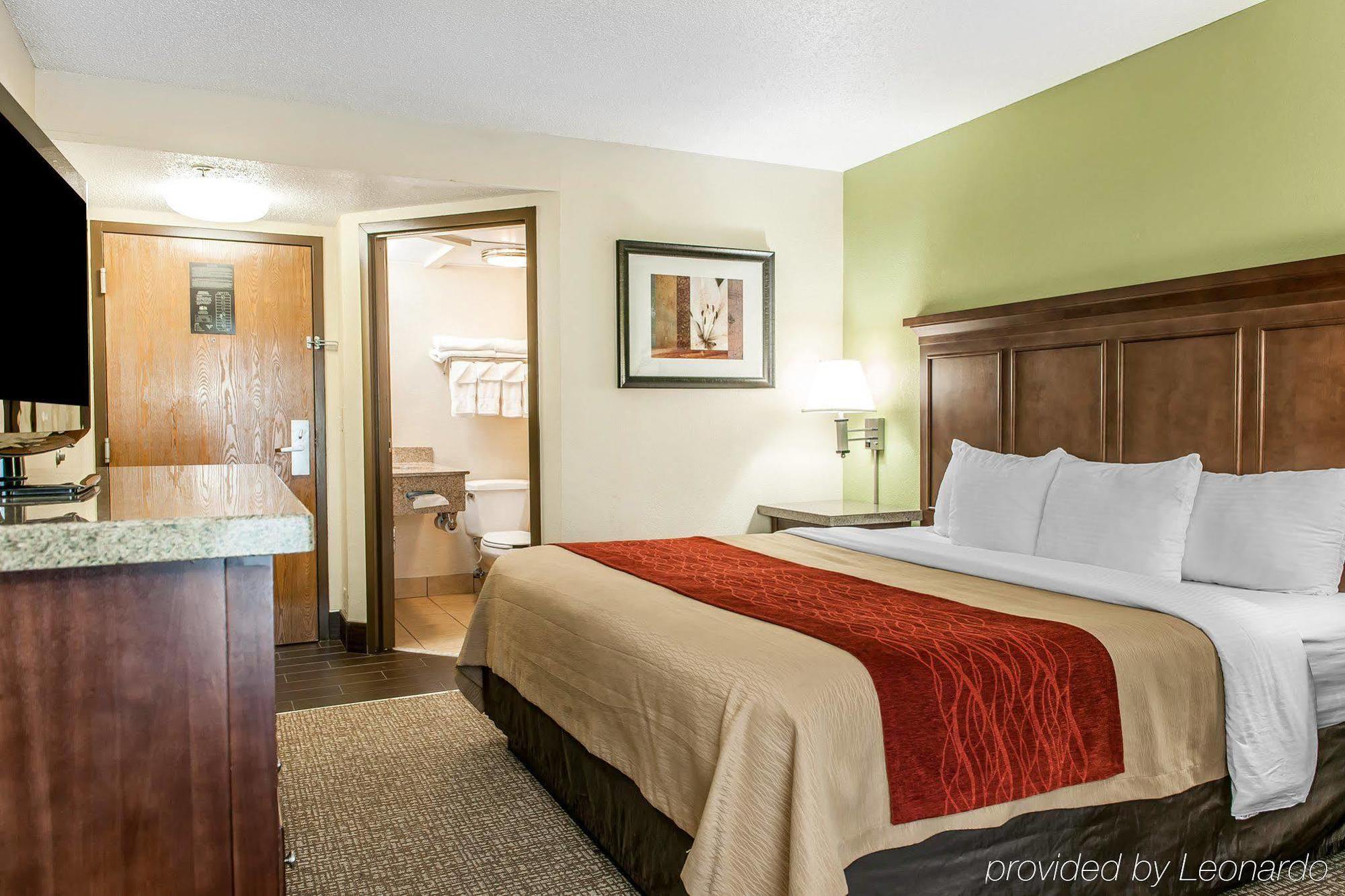 Comfort Inn Grove City - Columbus South Dış mekan fotoğraf