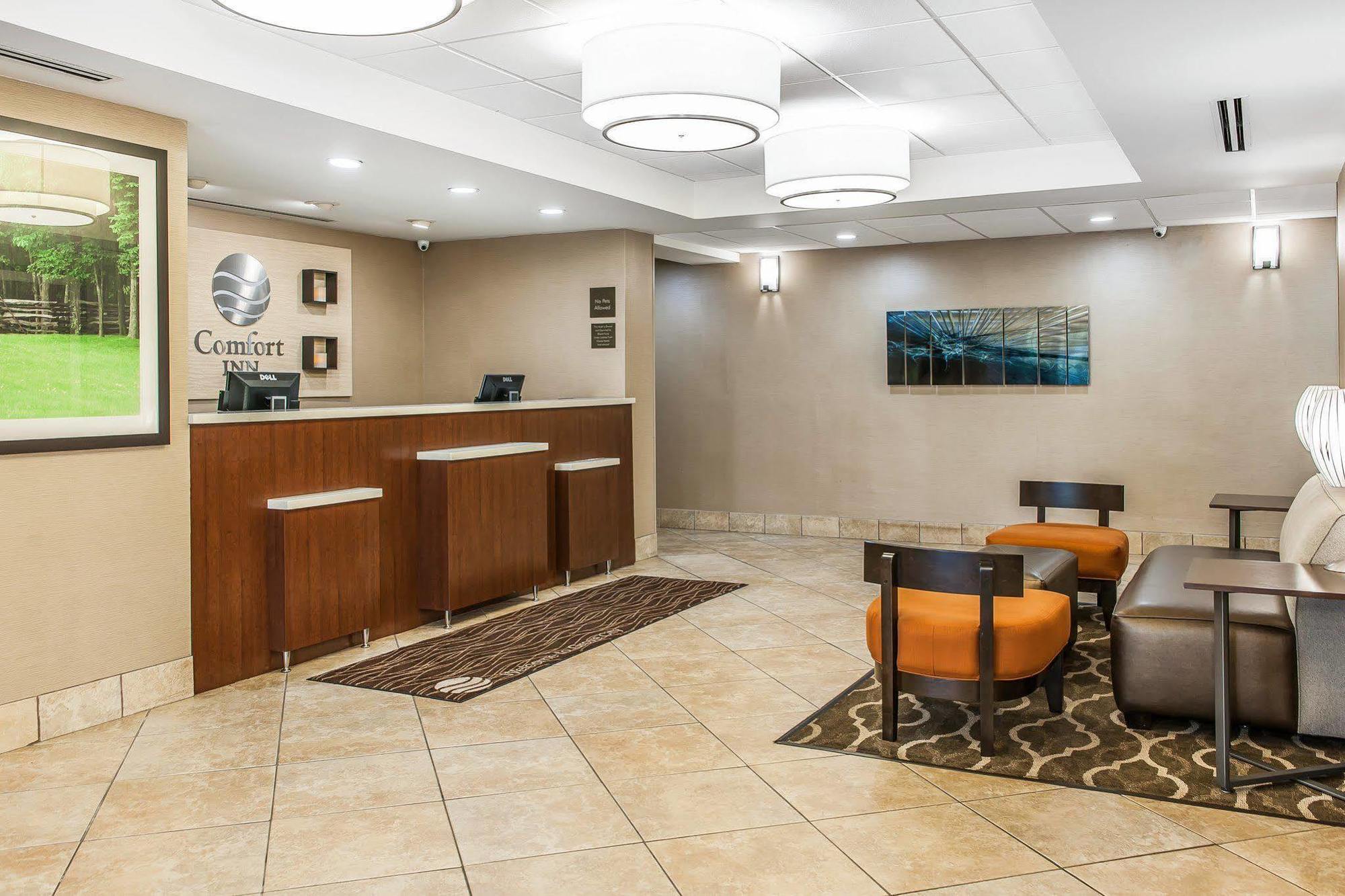 Comfort Inn Grove City - Columbus South Dış mekan fotoğraf