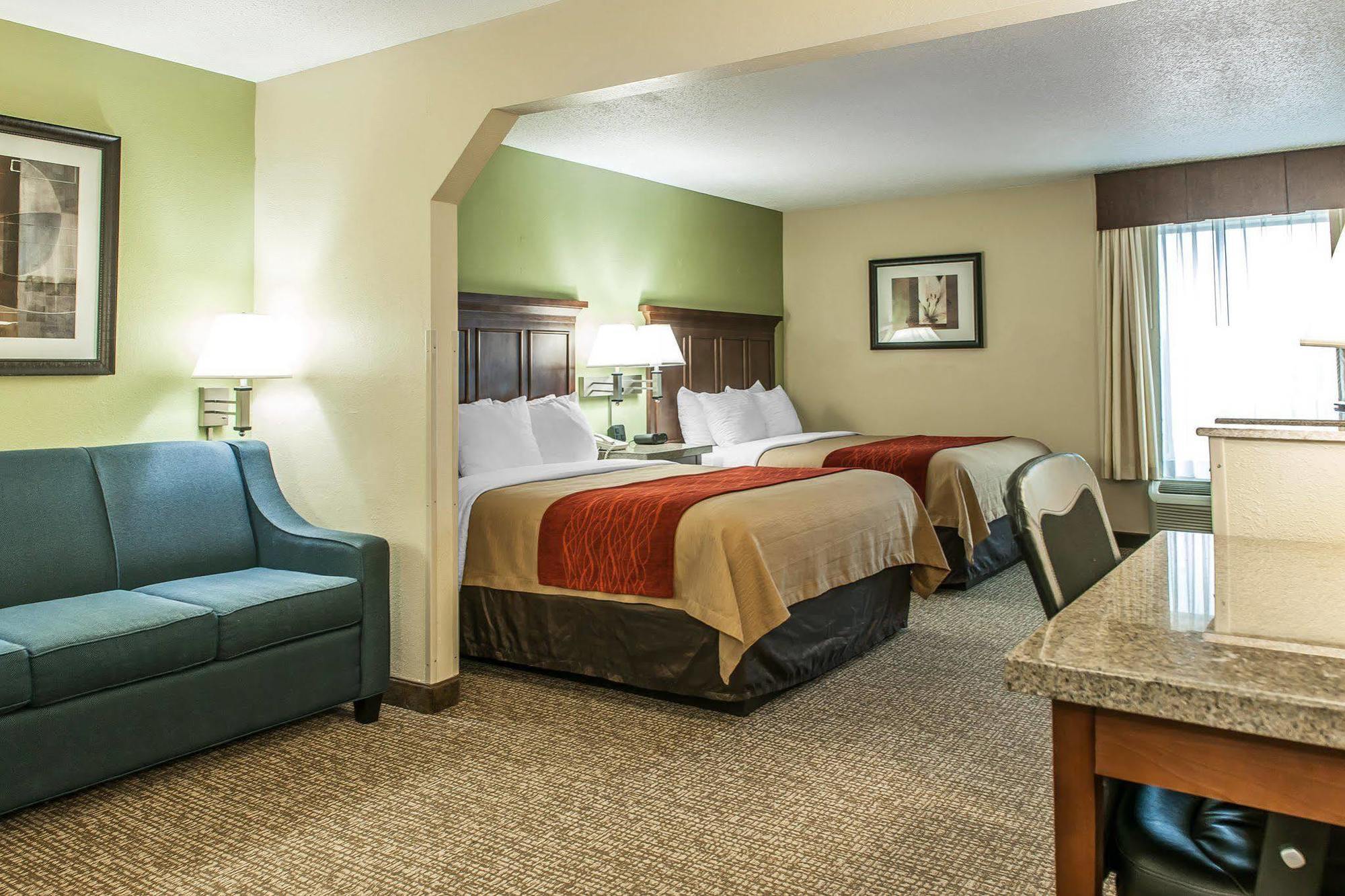 Comfort Inn Grove City - Columbus South Dış mekan fotoğraf