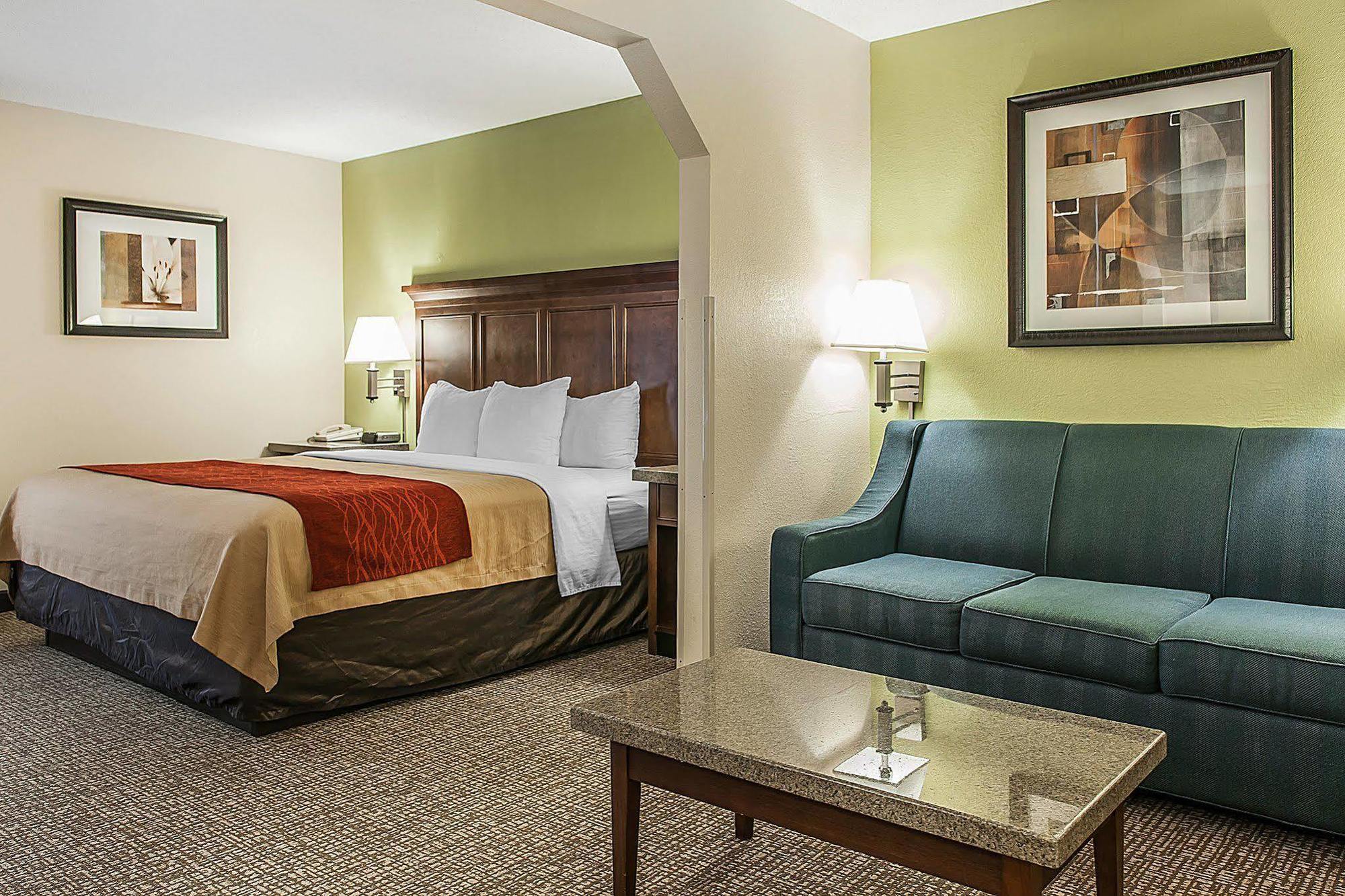 Comfort Inn Grove City - Columbus South Dış mekan fotoğraf